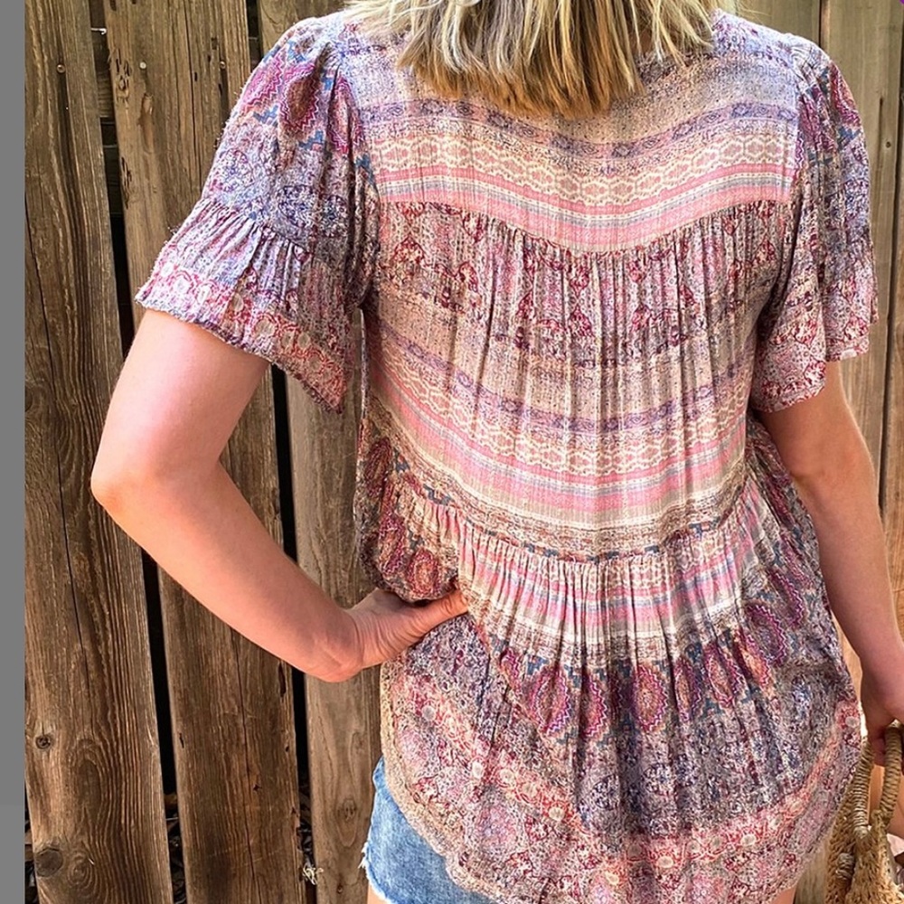 Blouse - Picture 2 of 2